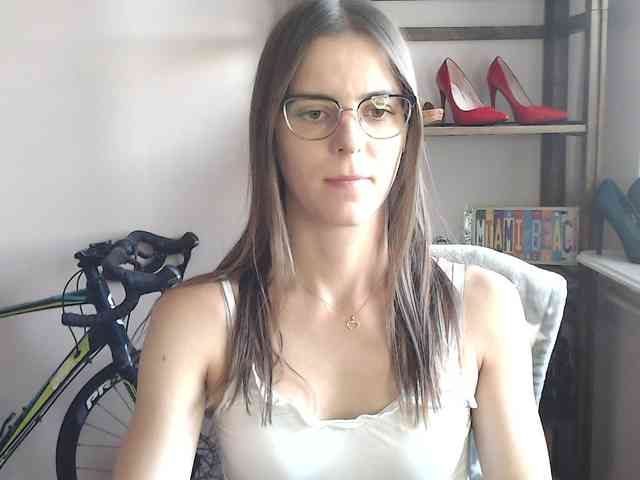 MegiKiss webcam