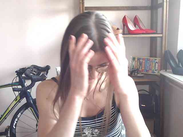 MegiKiss webcam