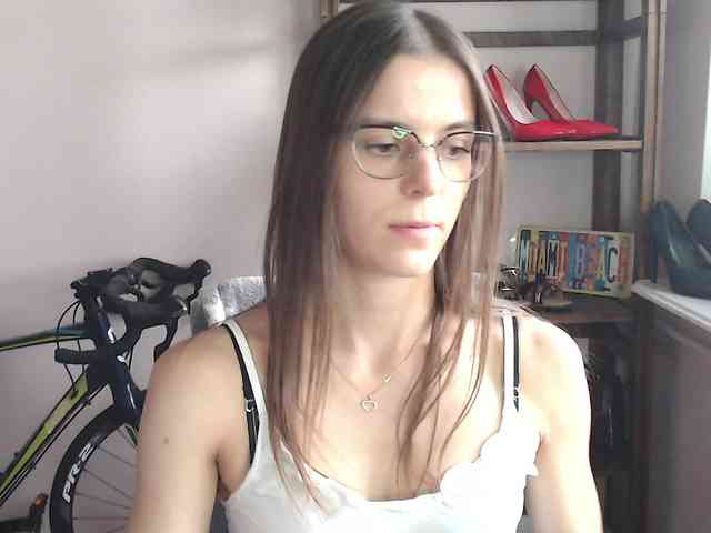 MegiKiss webcam