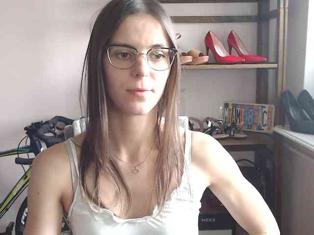 MegiKiss webcam