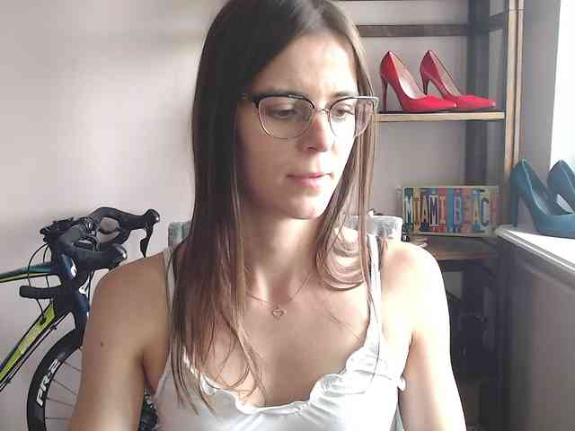 MegiKiss webcam