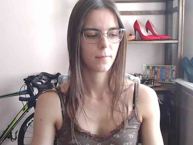 MegiKiss webcam