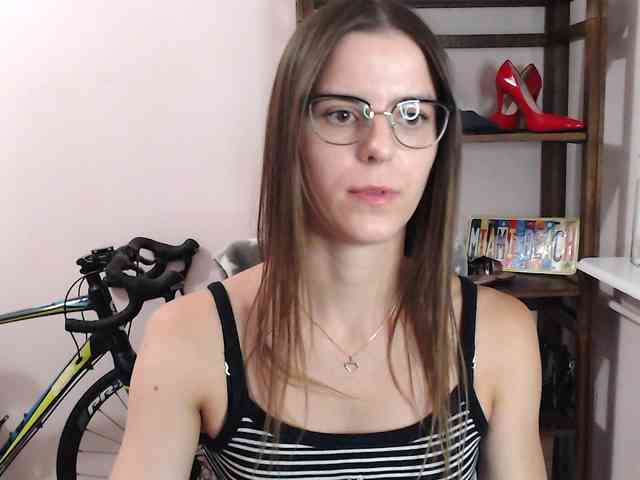 MegiKiss webcam