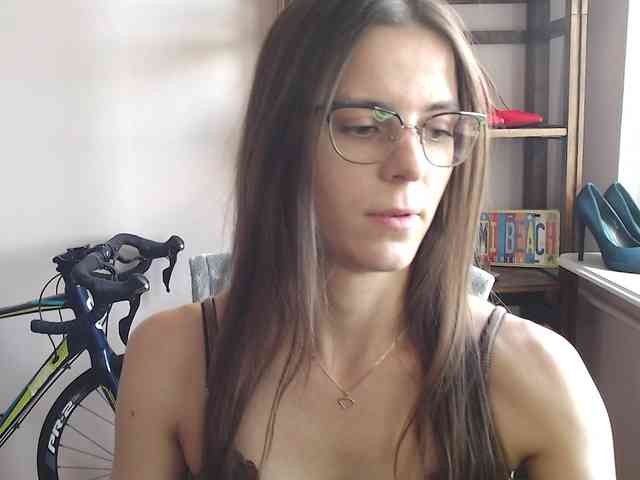 MegiKiss webcam