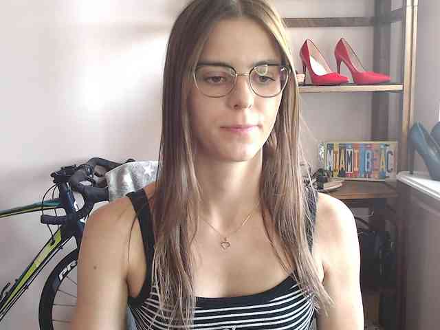 MegiKiss webcam