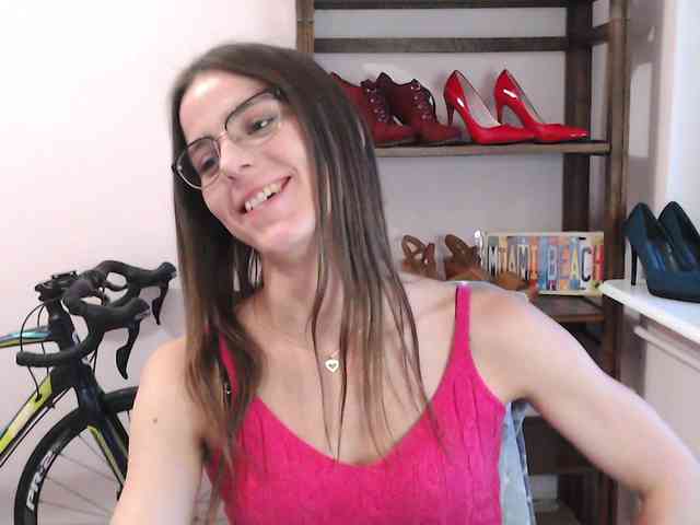MegiKiss webcam