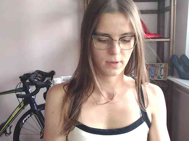 MegiKiss webcam