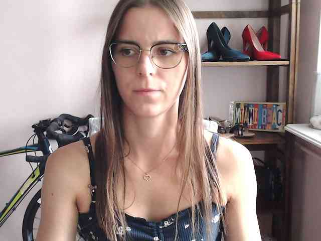MegiKiss webcam
