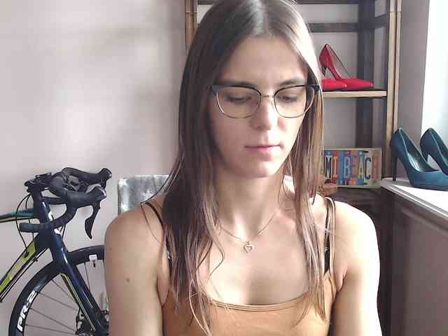MegiKiss webcam