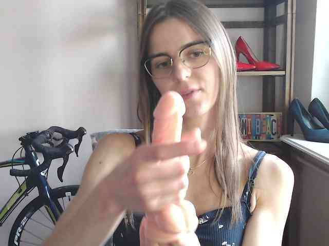 MegiKiss webcam