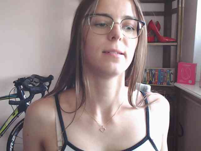 MegiKiss webcam