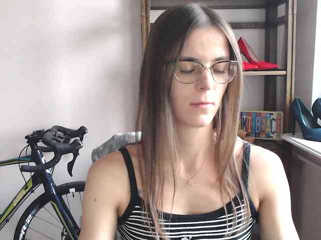 MegiKiss webcam