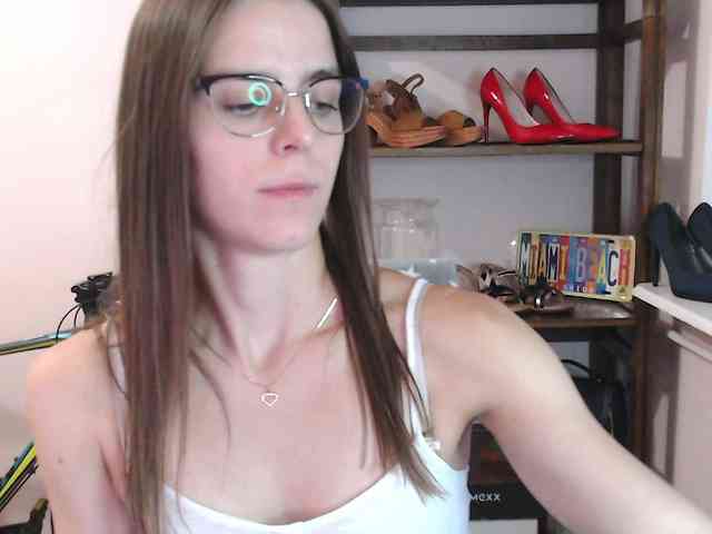 MegiKiss webcam