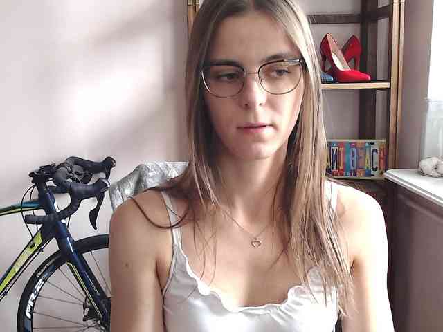 MegiKiss webcam