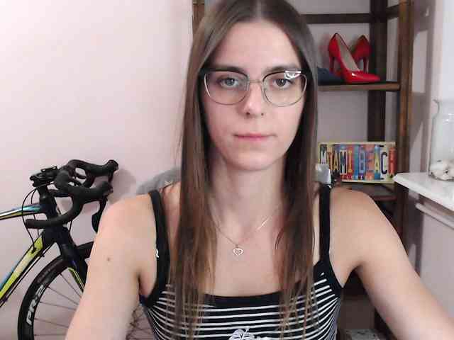MegiKiss webcam