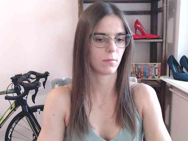 MegiKiss webcam