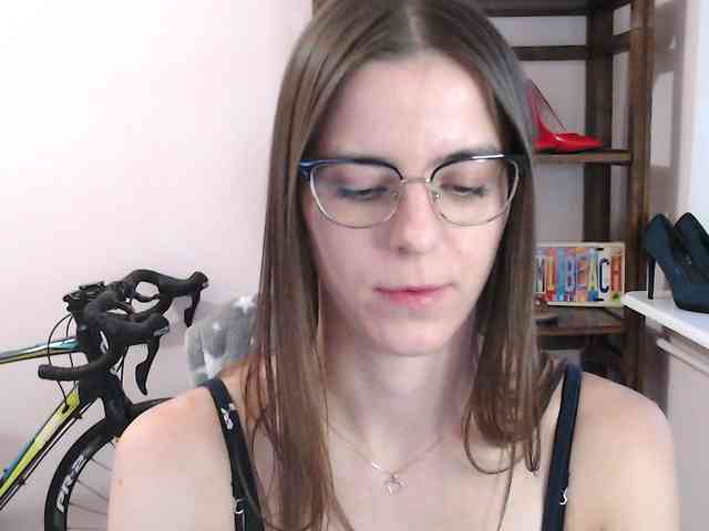 MegiKiss webcam