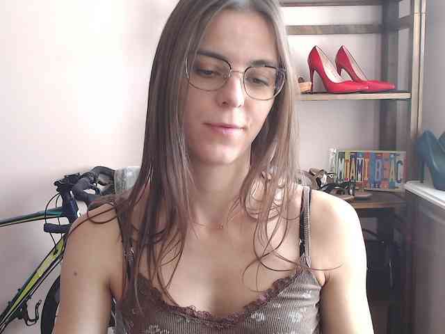 MegiKiss webcam