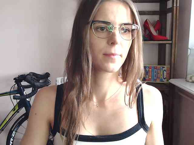 MegiKiss webcam