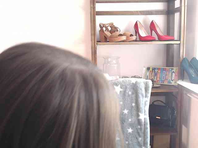 MegiKiss webcam