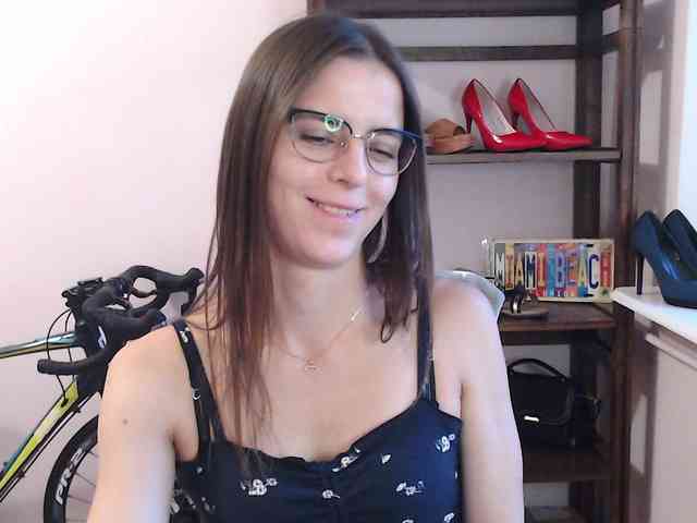 MegiKiss webcam