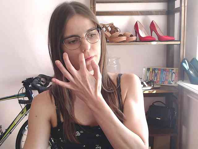 MegiKiss webcam