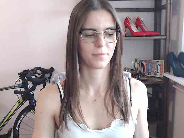 MegiKiss webcam