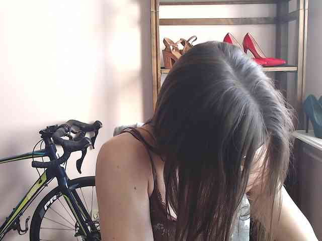 MegiKiss webcam