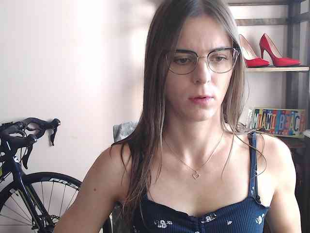 MegiKiss webcam