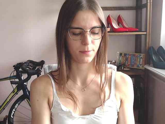 MegiKiss webcam