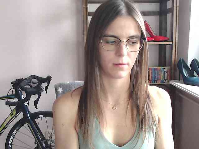 MegiKiss webcam