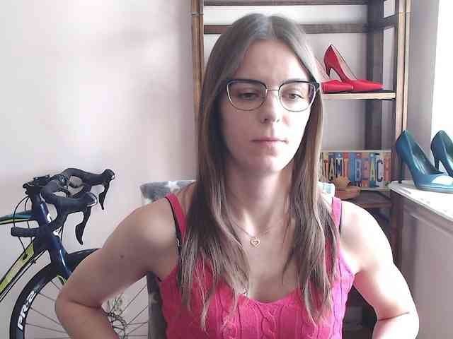 MegiKiss webcam