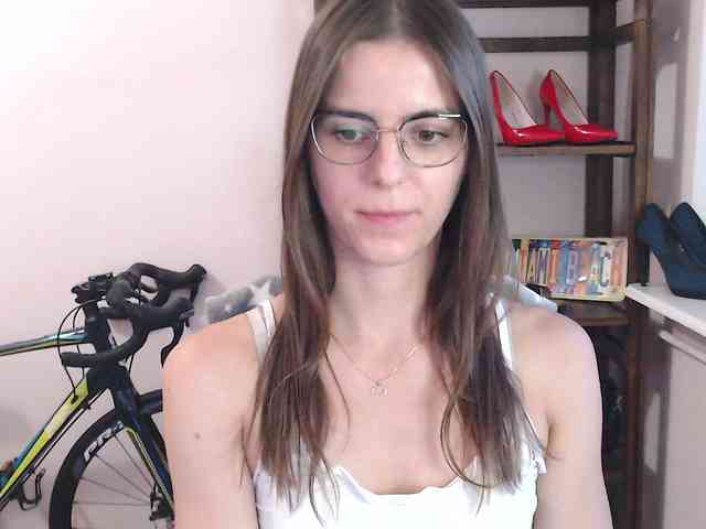 MegiKiss webcam