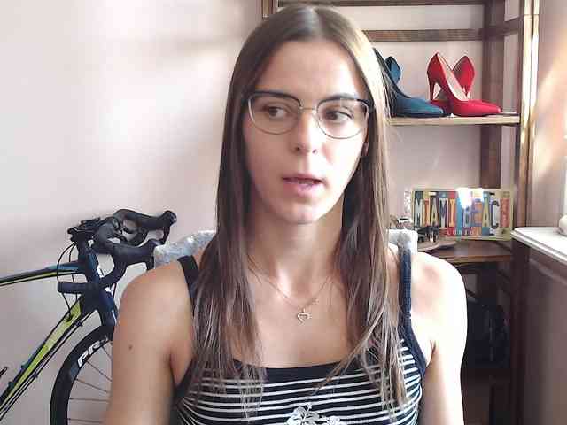 MegiKiss webcam