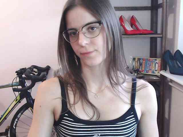 MegiKiss webcam