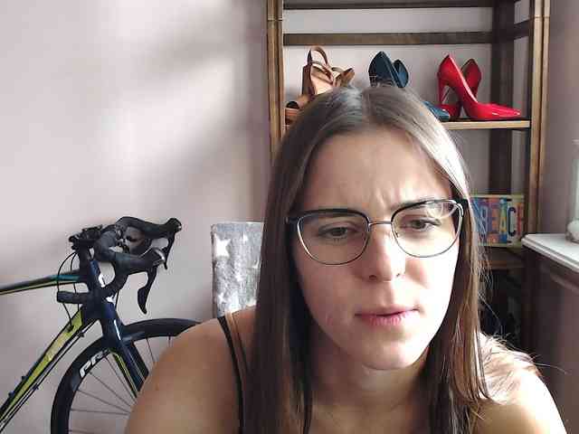 MegiKiss webcam