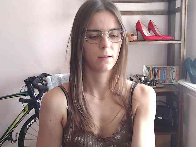 MegiKiss webcam