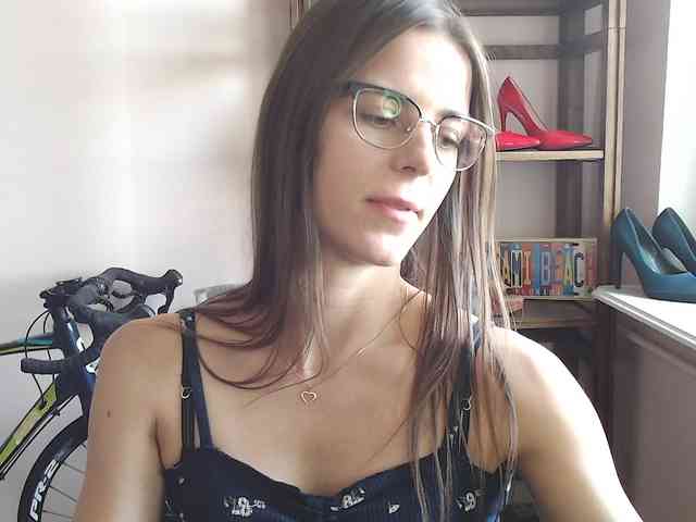 MegiKiss webcam