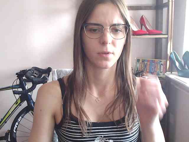 MegiKiss webcam