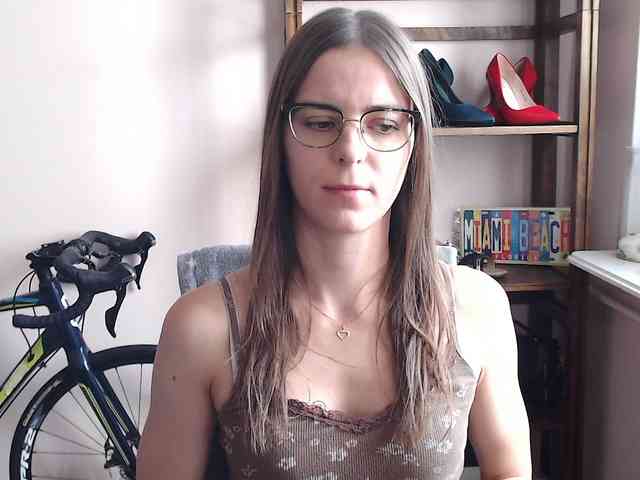 MegiKiss webcam