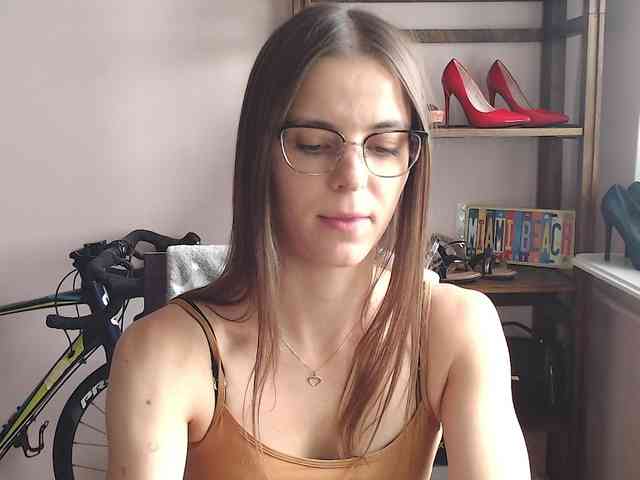 MegiKiss webcam