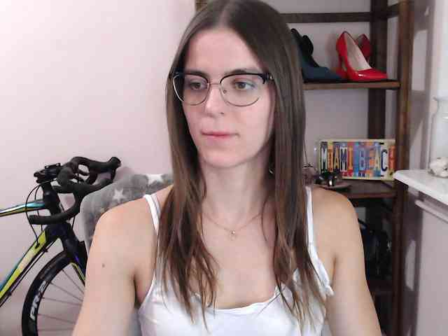 MegiKiss webcam