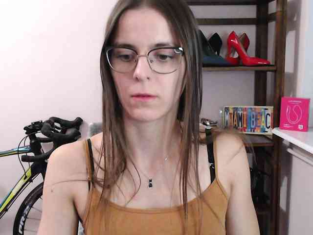 MegiKiss webcam