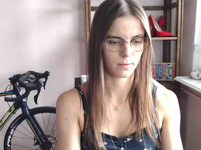 MegiKiss webcam