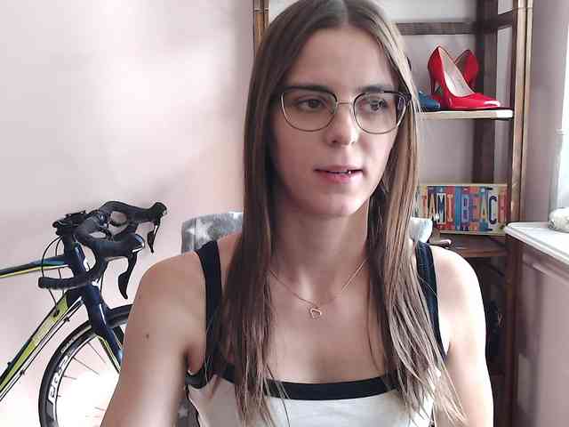MegiKiss webcam