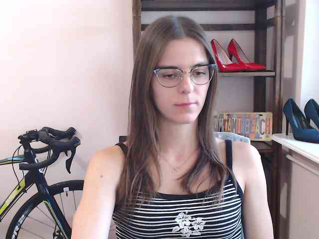 MegiKiss webcam