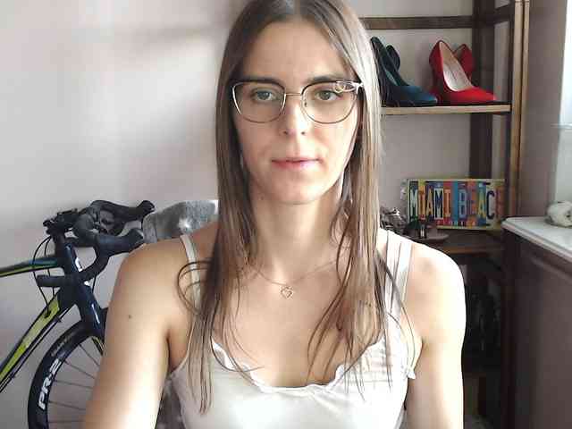 MegiKiss webcam