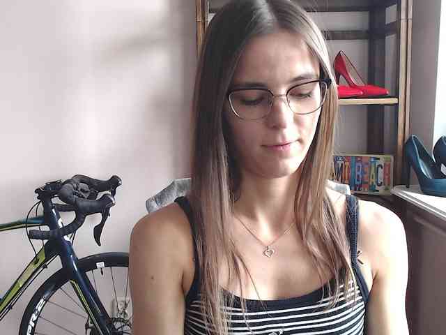 MegiKiss webcam