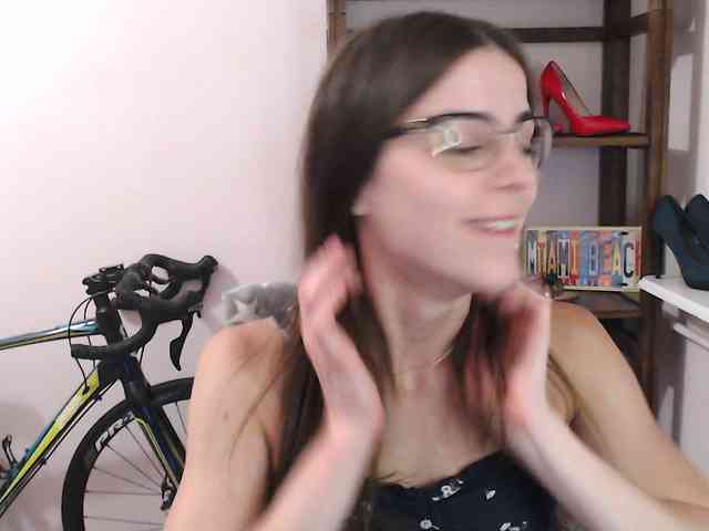 MegiKiss webcam