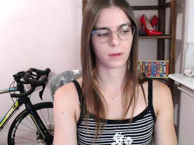 MegiKiss webcam
